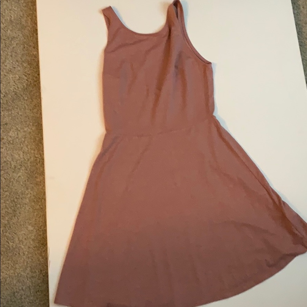 New Rose Gold Dress